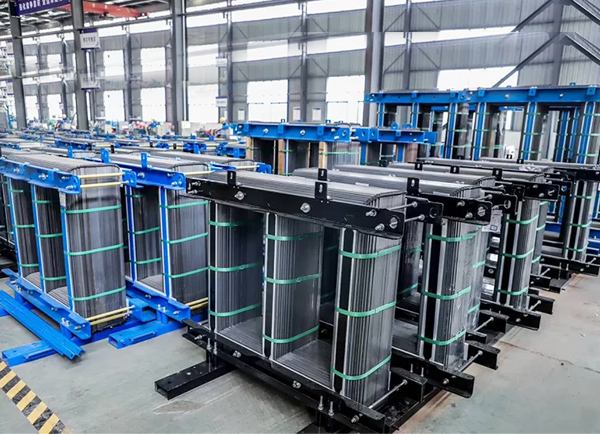 Taizhou Tianli ijzeren kern Manufacturing Co., Ltd.