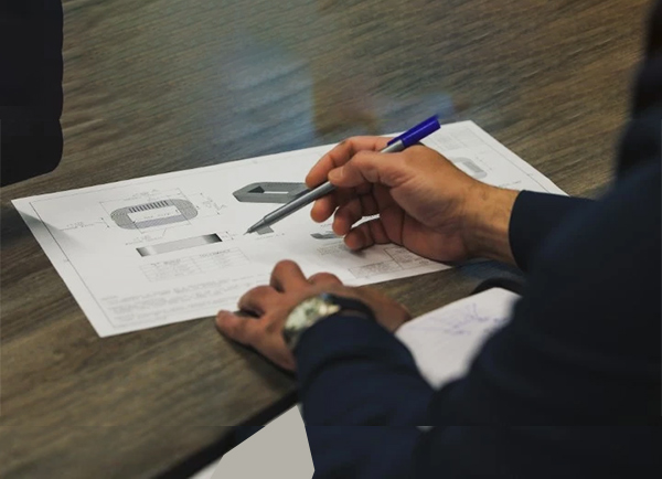 Taizhou Tianli ijzeren kern Manufacturing Co., Ltd.