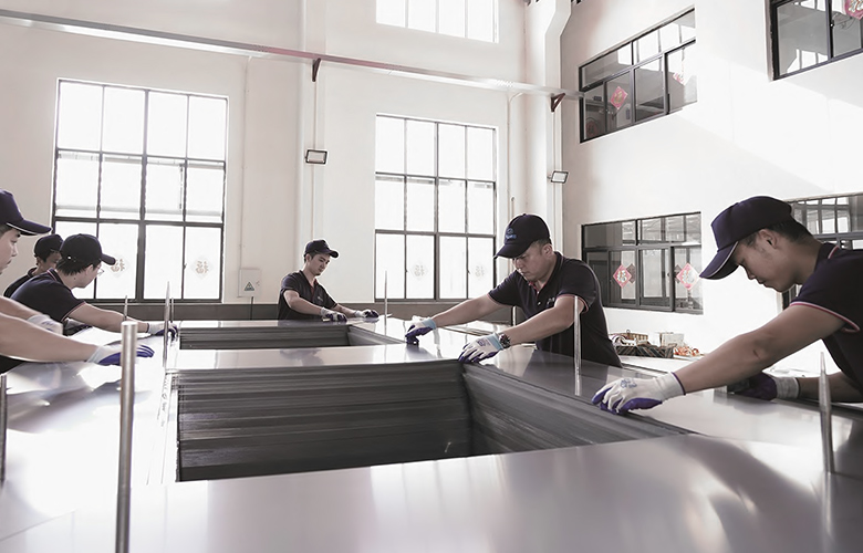 Taizhou Tianli ijzeren kern Manufacturing Co., Ltd.