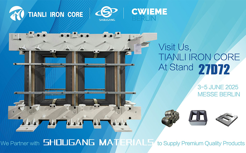 Taizhou Tianli ijzeren kern Manufacturing Co., Ltd.