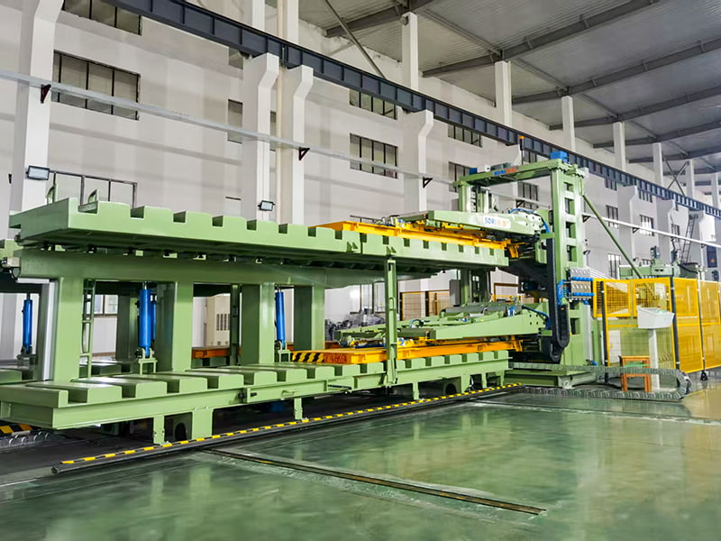 Taizhou Tianli ijzeren kern Manufacturing Co., Ltd.