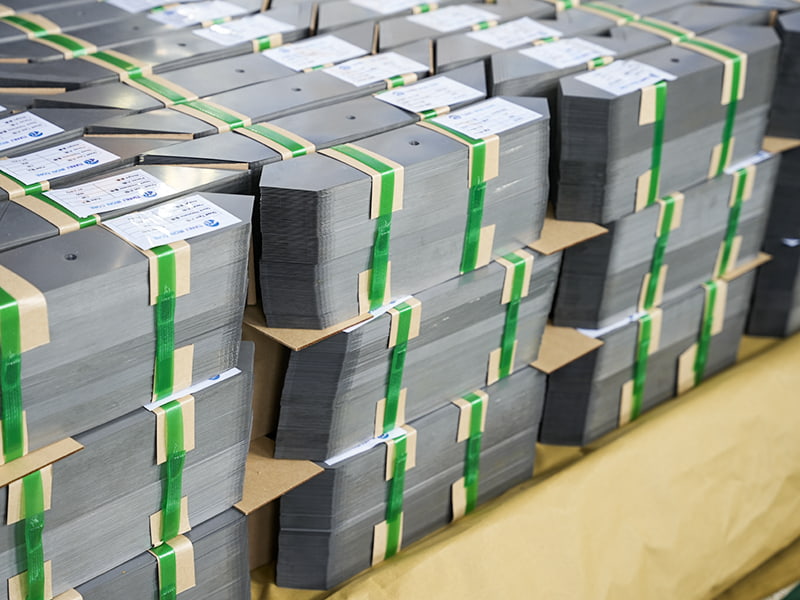 Taizhou Tianli ijzeren kern Manufacturing Co., Ltd.