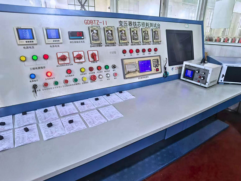 Taizhou Tianli ijzeren kern Manufacturing Co., Ltd.